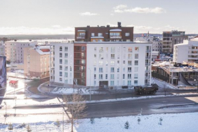 Tuomas´luxurious suites, Davvi in Rovaniemi